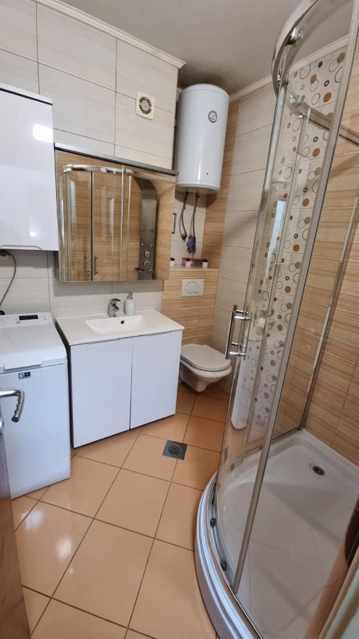 Apartman Dana Lägenhet Split Exteriör bild