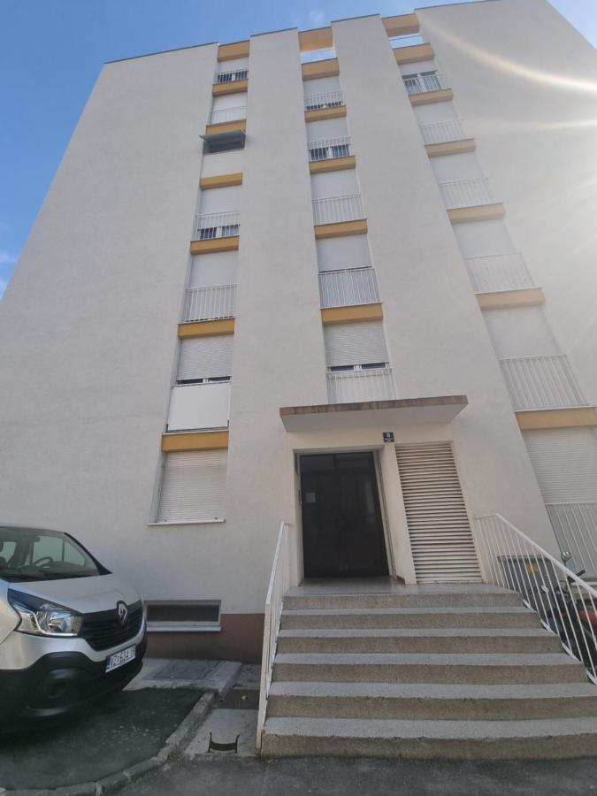 Apartman Dana Lägenhet Split Exteriör bild