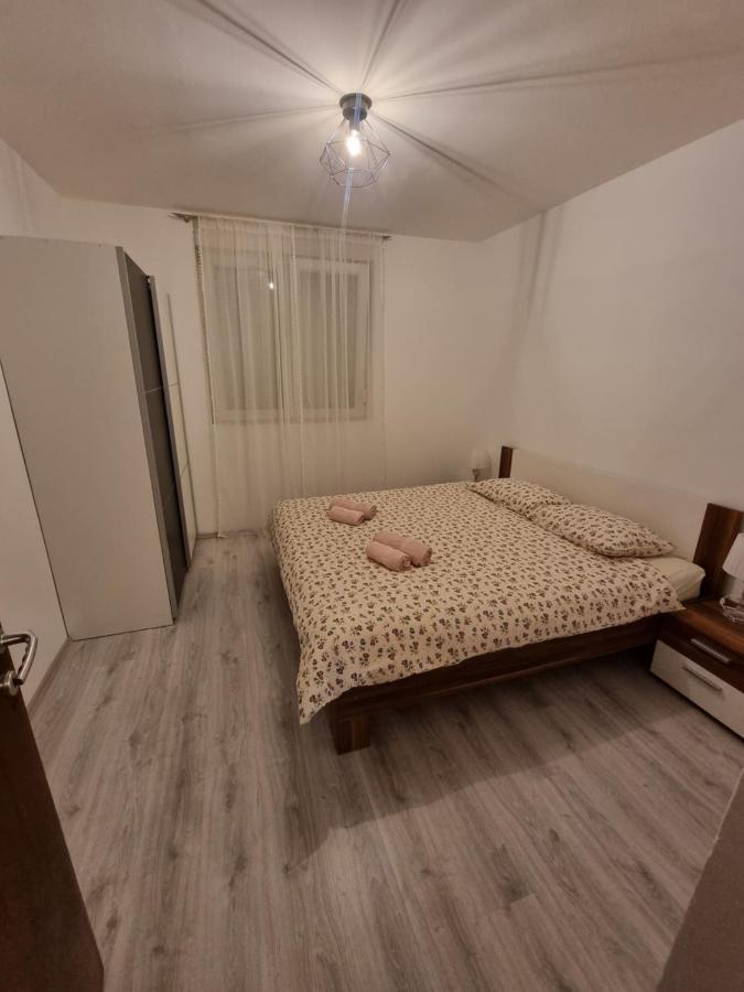 Apartman Dana Lägenhet Split Exteriör bild