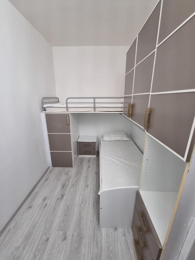 Apartman Dana Lägenhet Split Exteriör bild